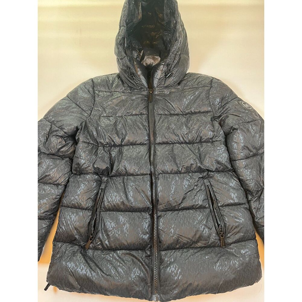 Michael Kors Winter Puffer Jacket